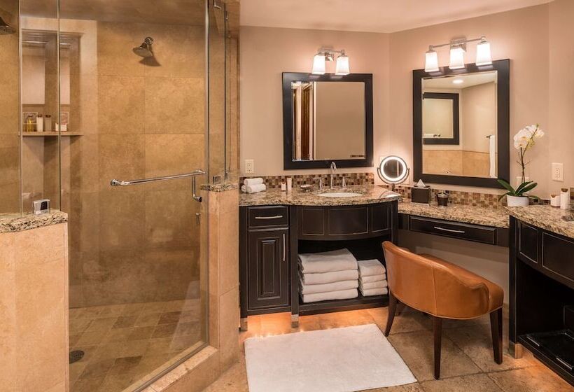 三卧高级套房, Waldorf Astoria Park City