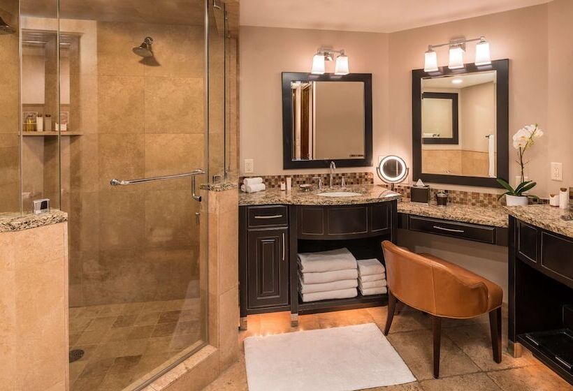 3 Bedroom Superior Suite, Waldorf Astoria Park City