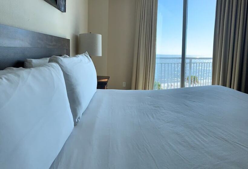 Suite 2 Dormitoare, South Beach Biloxi Hotel & Suites