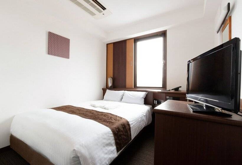 Quarto standard, Toyo Hotel