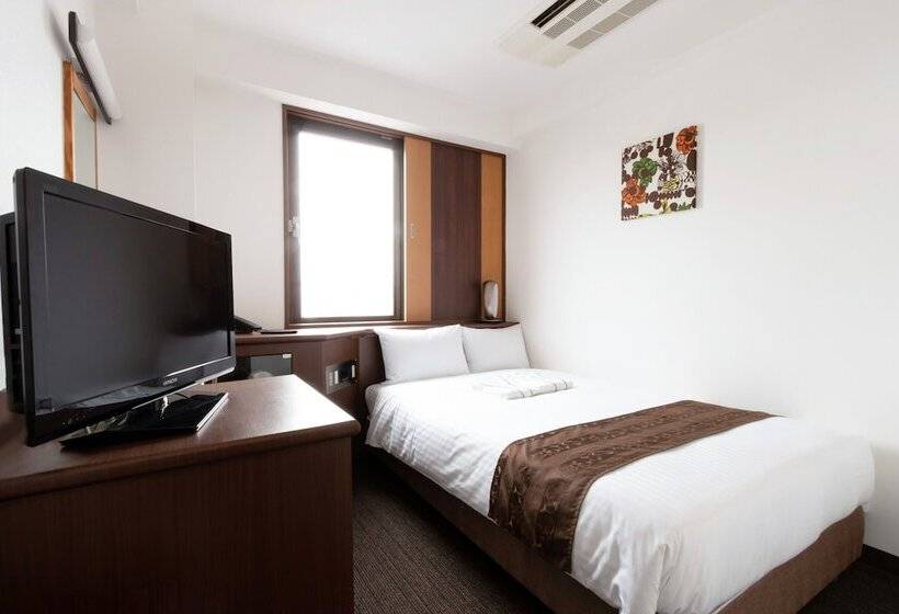 Quarto standard, Toyo Hotel