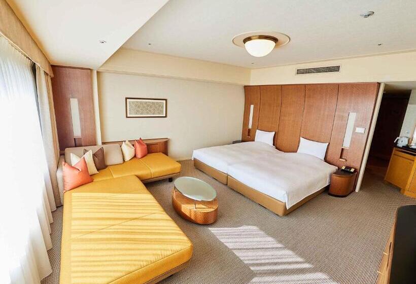 اتاق سوپریور در طبقه همکف, Urayasu Brighton Hotel Tokyo Bay