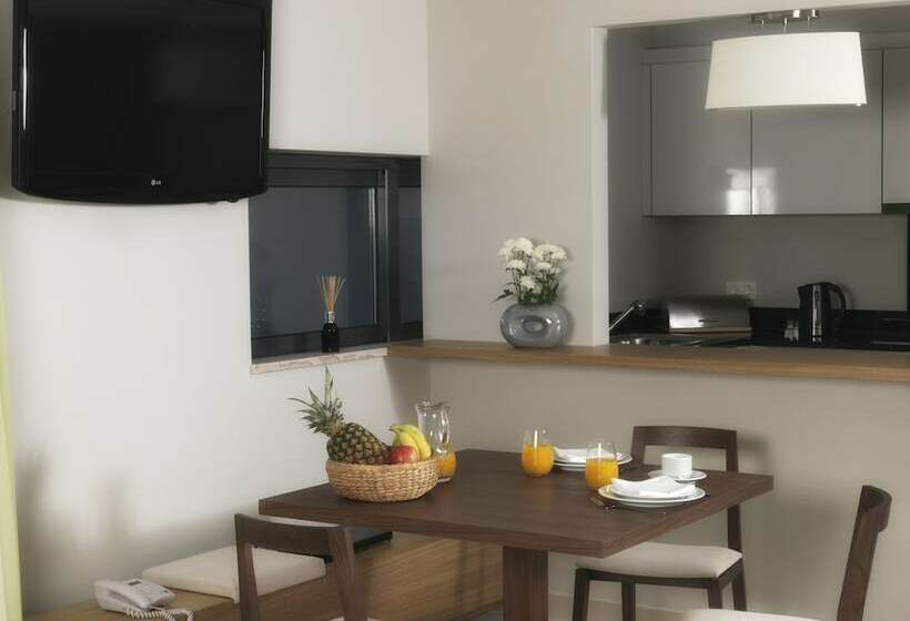 Suite Junior, Aguas Riverside