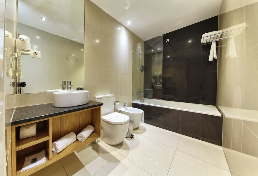 Suite Junior, Aguas Riverside