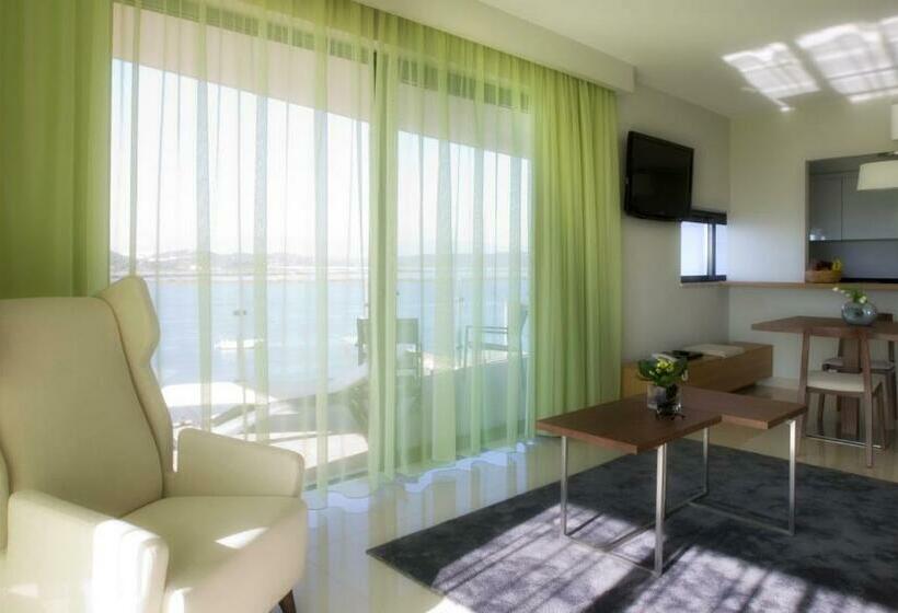 Suite, Aguas Riverside