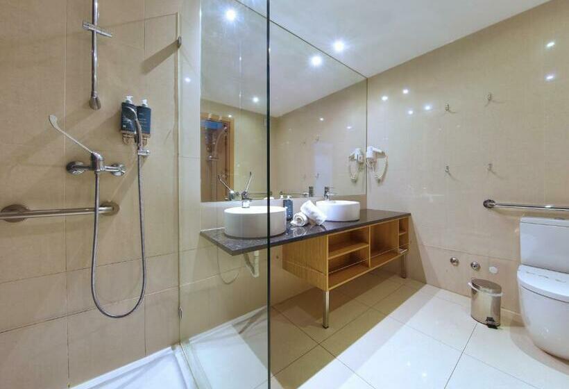 Quarto standard, Aguas Riverside