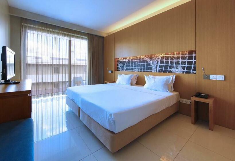 Standard Room Adapted for people with reduced mobility, Aguas Riverside