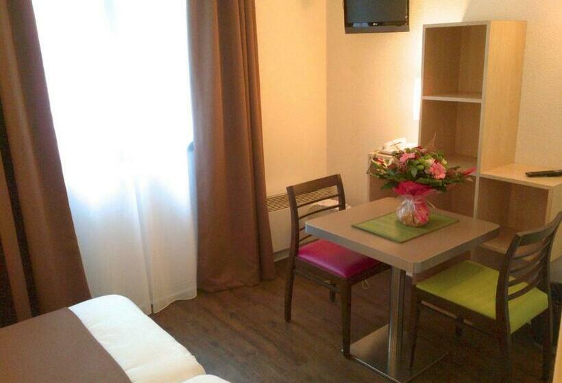استودیوی استاندارد, Amhotel Italie