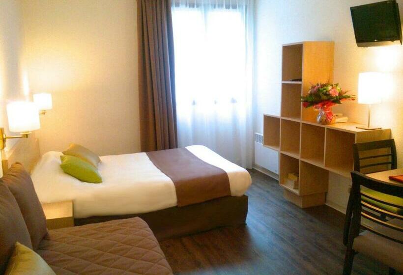استودیوی استاندارد, Amhotel Italie
