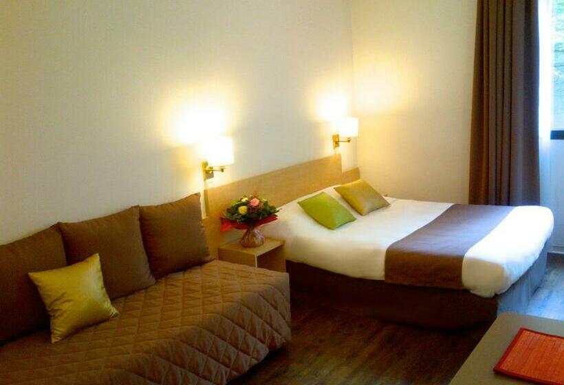 استودیوی استاندارد, Amhotel Italie