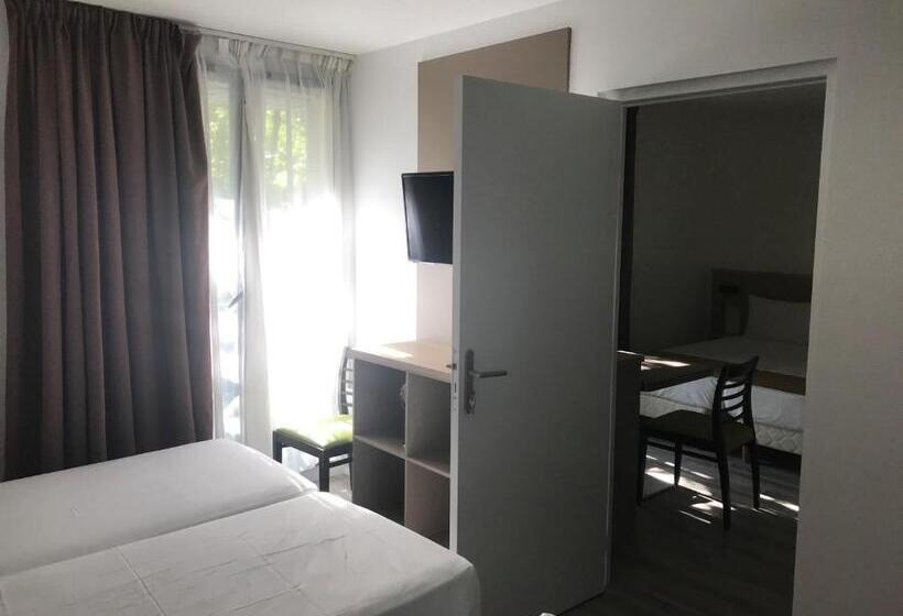اتاق استاندارد, Amhotel Italie