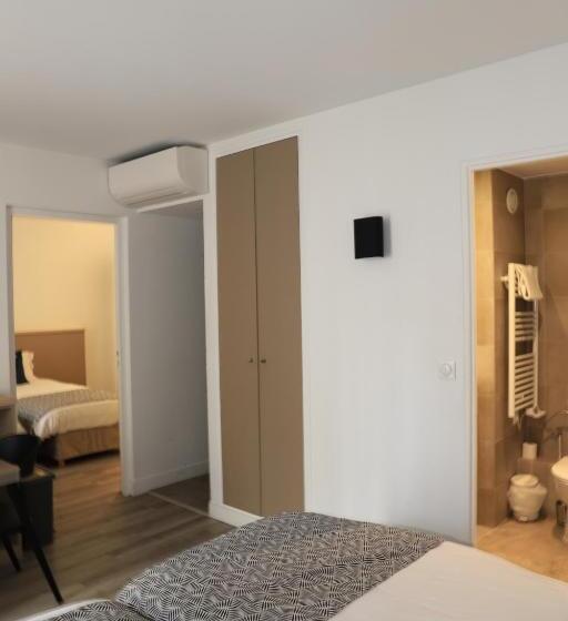 اتاق استاندارد, Amhotel Italie