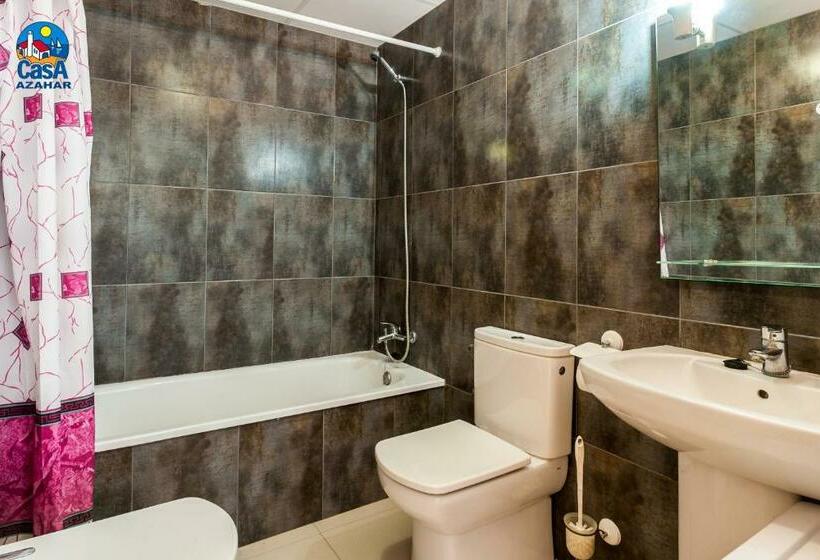 آپارتمان 2 خوابه, Apartamentos Bovalar Casa Azahar