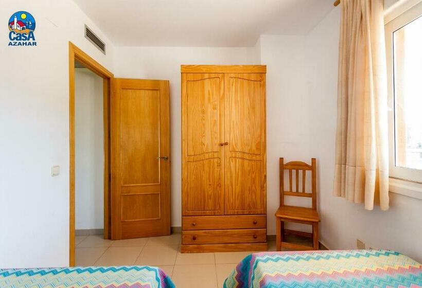 آپارتمان 2 خوابه, Apartamentos Bovalar Casa Azahar