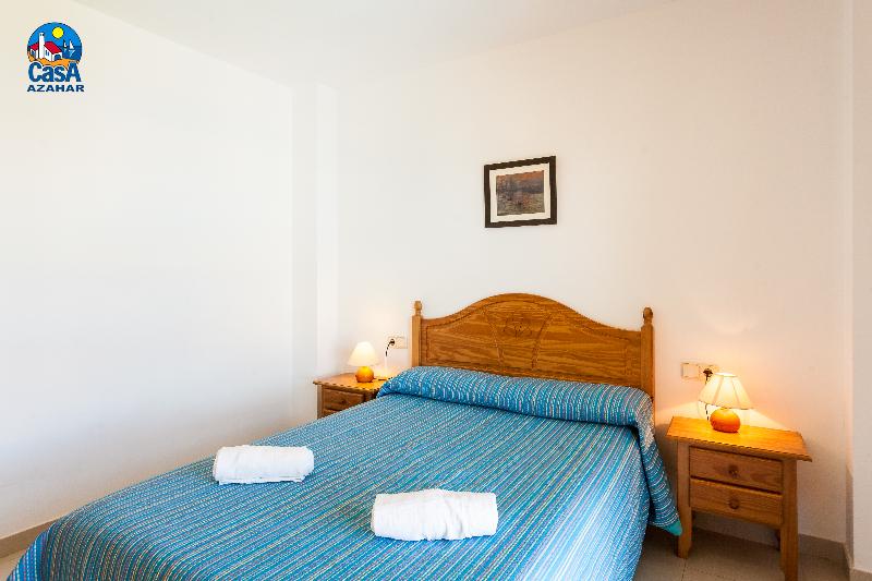 آپارتمان 2 خوابه, Apartamentos Bovalar Casa Azahar