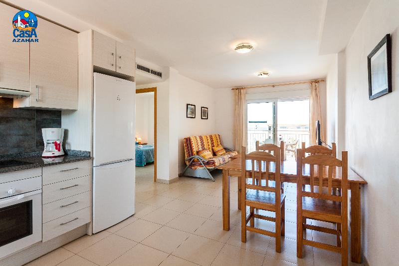 آپارتمان 2 خوابه, Apartamentos Bovalar Casa Azahar