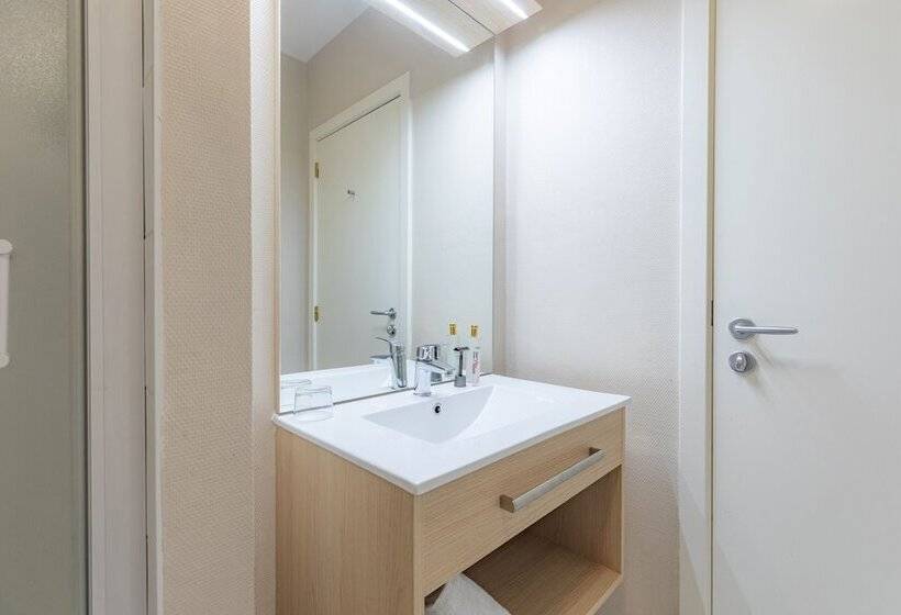 استودیوی استاندارد, Appart City Classic Arlon  Porte Du Luxembourg