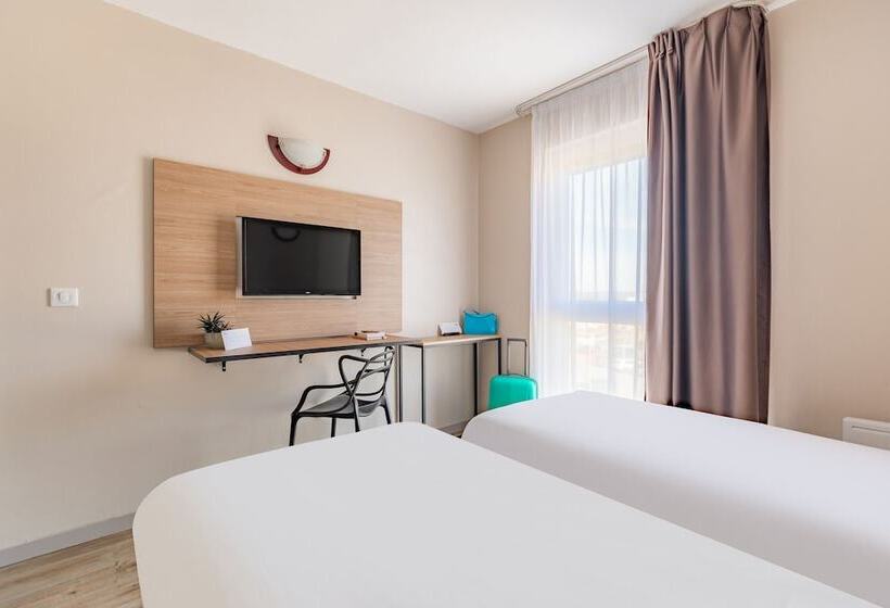 استودیوی استاندارد, Appart City Classic Arlon  Porte Du Luxembourg
