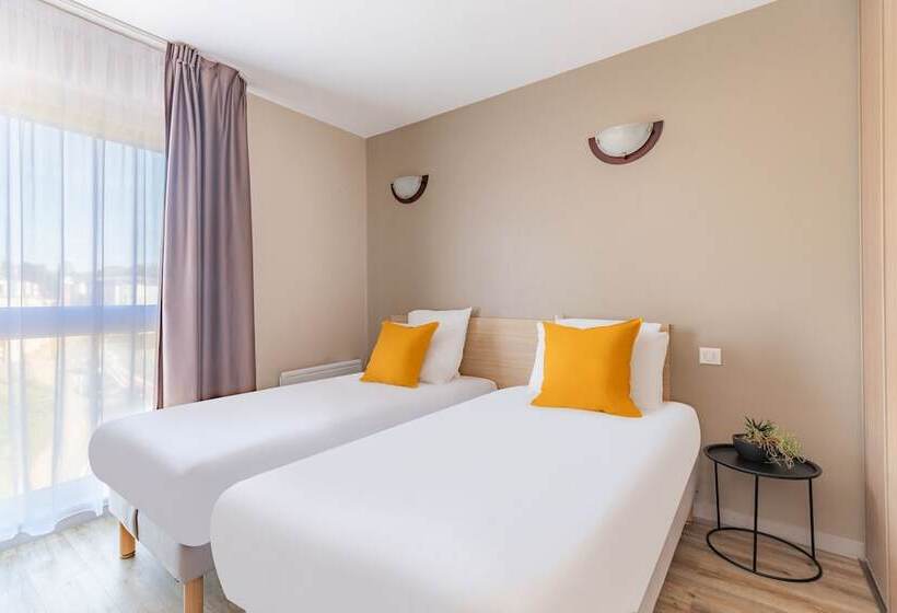 استودیوی استاندارد, Appart City Classic Arlon  Porte Du Luxembourg