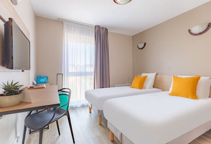 استودیوی استاندارد, Appart City Classic Arlon  Porte Du Luxembourg