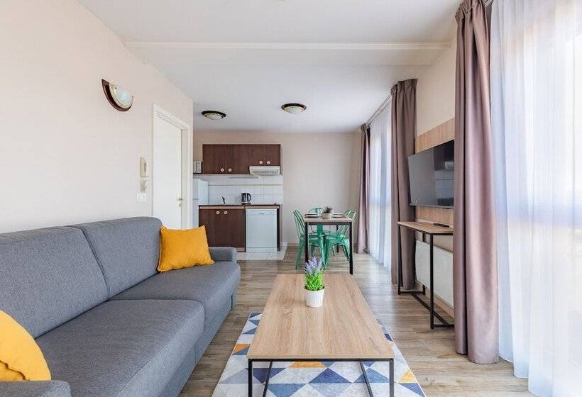 آپارتمان 2 خوابه, Appart City Classic Arlon  Porte Du Luxembourg