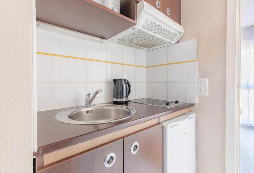استودیوی استاندارد, Appart City Classic Arlon  Porte Du Luxembourg