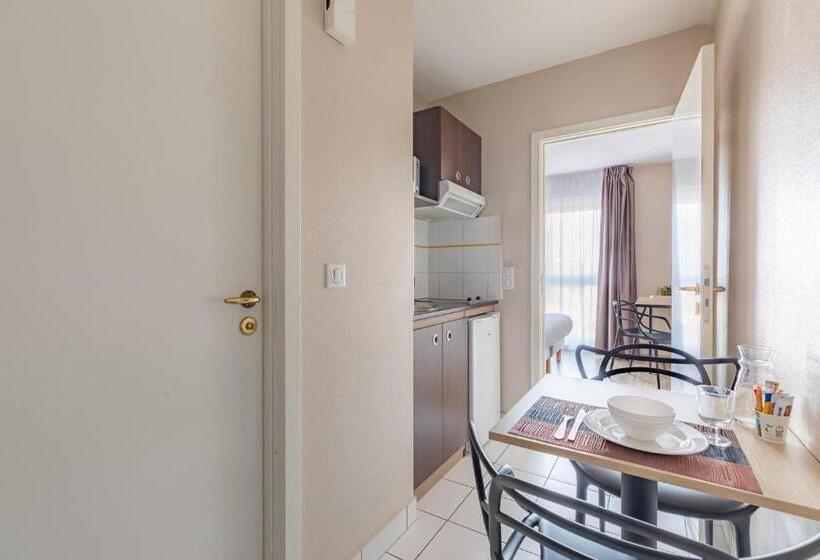 استودیوی استاندارد, Appart City Classic Arlon  Porte Du Luxembourg