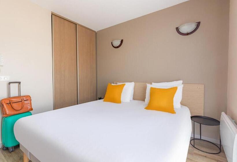 استودیوی استاندارد, Appart City Classic Arlon  Porte Du Luxembourg