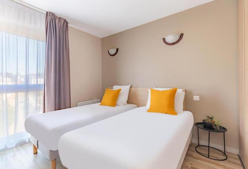 استودیوی استاندارد, Appart City Classic Arlon  Porte Du Luxembourg