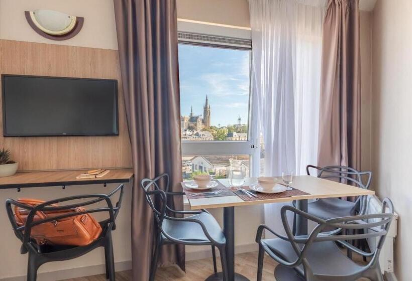 آپارتمان 1 خوابه, Appart City Classic Arlon  Porte Du Luxembourg