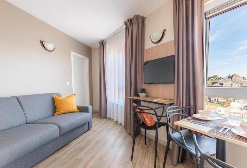 Apartament 1 Dormitori, Appart City Classic Arlon  Porte Du Luxembourg