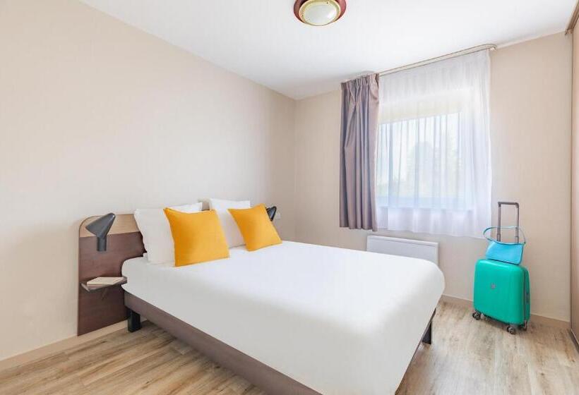 آپارتمان 2 خوابه, Appart City Classic Arlon  Porte Du Luxembourg