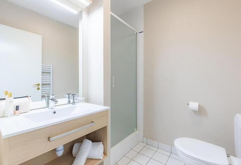 اتاق سوپریور, Appart City Classic Arlon  Porte Du Luxembourg
