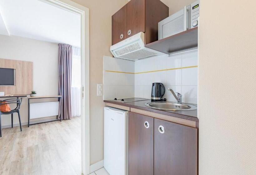 اتاق سوپریور, Appart City Classic Arlon  Porte Du Luxembourg