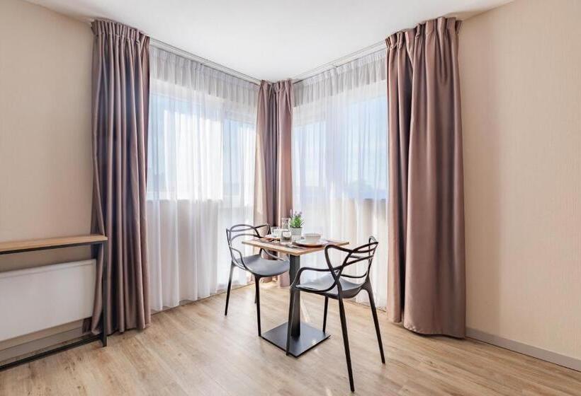 اتاق سوپریور, Appart City Classic Arlon  Porte Du Luxembourg