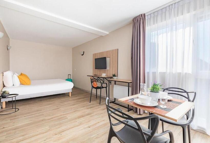 اتاق سوپریور, Appart City Classic Arlon  Porte Du Luxembourg