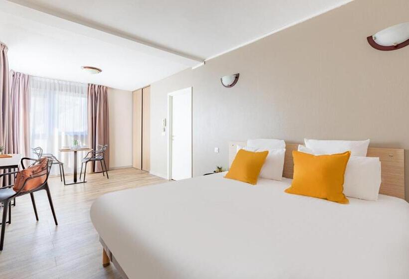 اتاق سوپریور, Appart City Classic Arlon  Porte Du Luxembourg