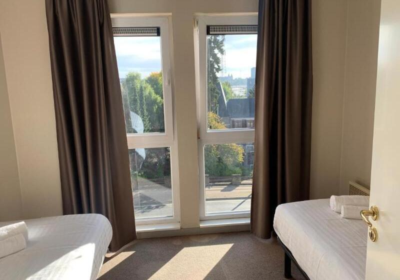 آپارتمان 2 خوابه, Appart City Classic Arlon  Porte Du Luxembourg
