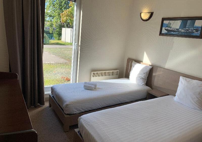 استودیوی استاندارد, Appart City Classic Arlon  Porte Du Luxembourg