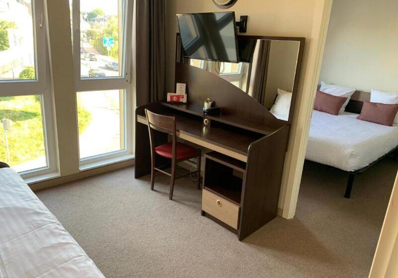 آپارتمان 1 خوابه, Appart City Classic Arlon  Porte Du Luxembourg