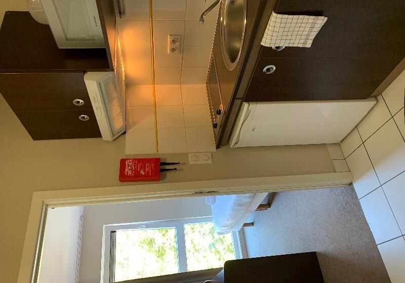 استودیوی استاندارد, Appart City Classic Arlon  Porte Du Luxembourg