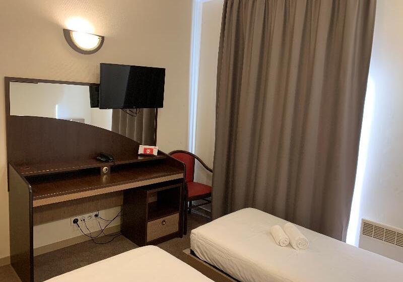 استودیوی استاندارد, Appart City Classic Arlon  Porte Du Luxembourg