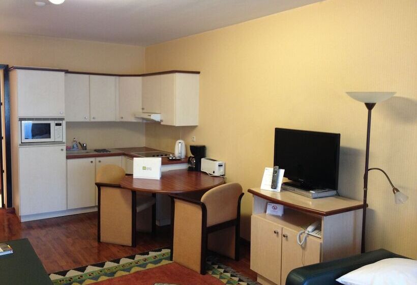 استودیوی استاندارد, B Aparthotel Montgomery