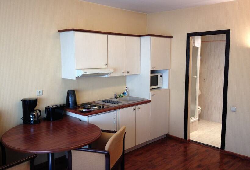 استودیوی استاندارد, B Aparthotel Montgomery