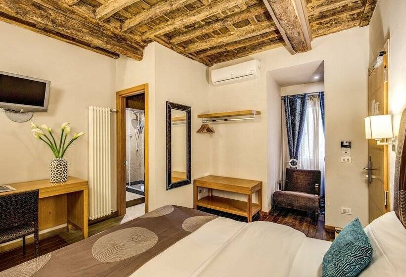 اتاق استاندارد, Trevi Beau Boutique