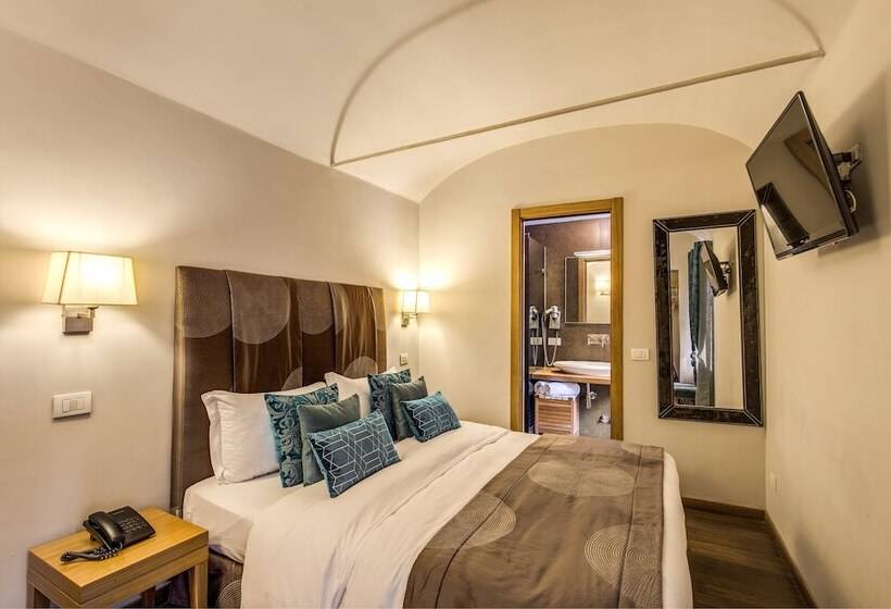 اتاق استاندارد, Trevi Beau Boutique
