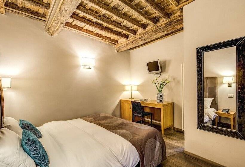 اتاق استاندارد, Trevi Beau Boutique