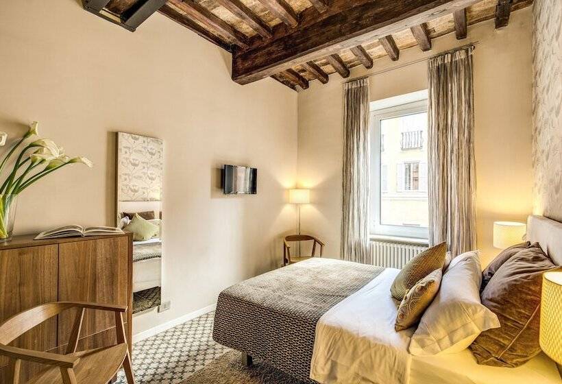 اتاق اکونومی, Trevi Beau Boutique