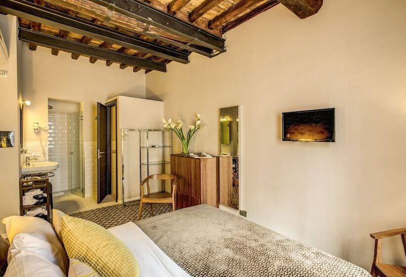 اتاق اکونومی, Trevi Beau Boutique