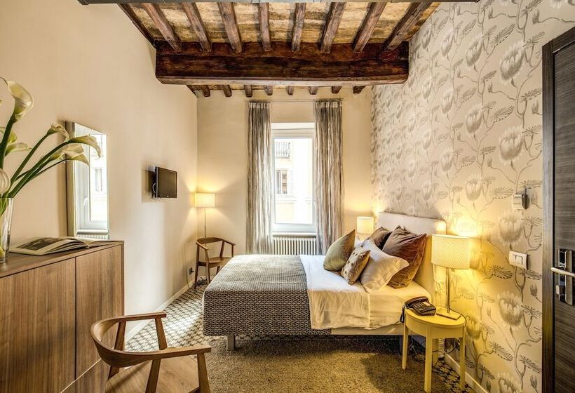 اتاق اکونومی, Trevi Beau Boutique